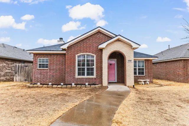 Front exterior — 6006 102nd Street, Lubbock, TX 79424