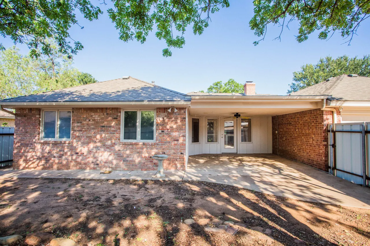 Photo 40 — 4815 2nd Drive, Lubbock, TX 79416