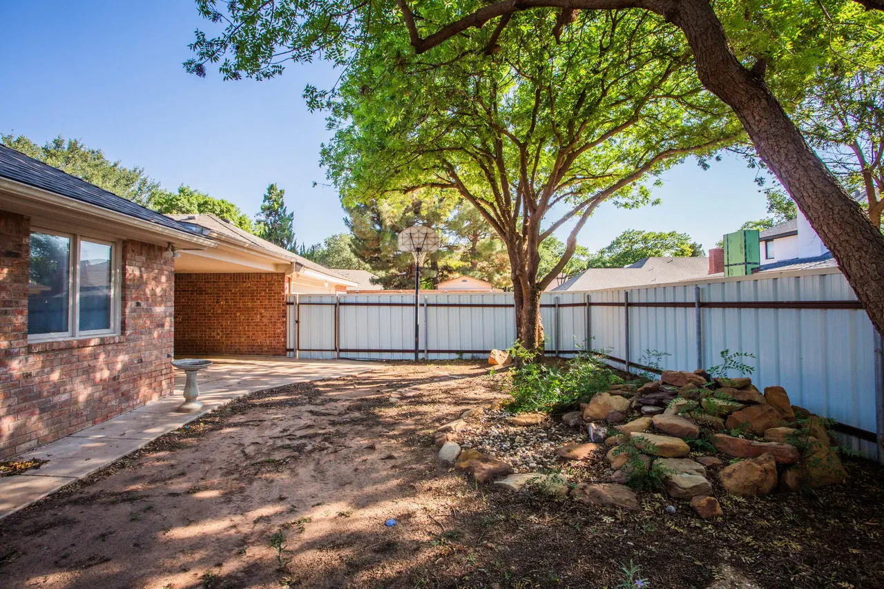 Photo 41 — 4815 2nd Drive, Lubbock, TX 79416