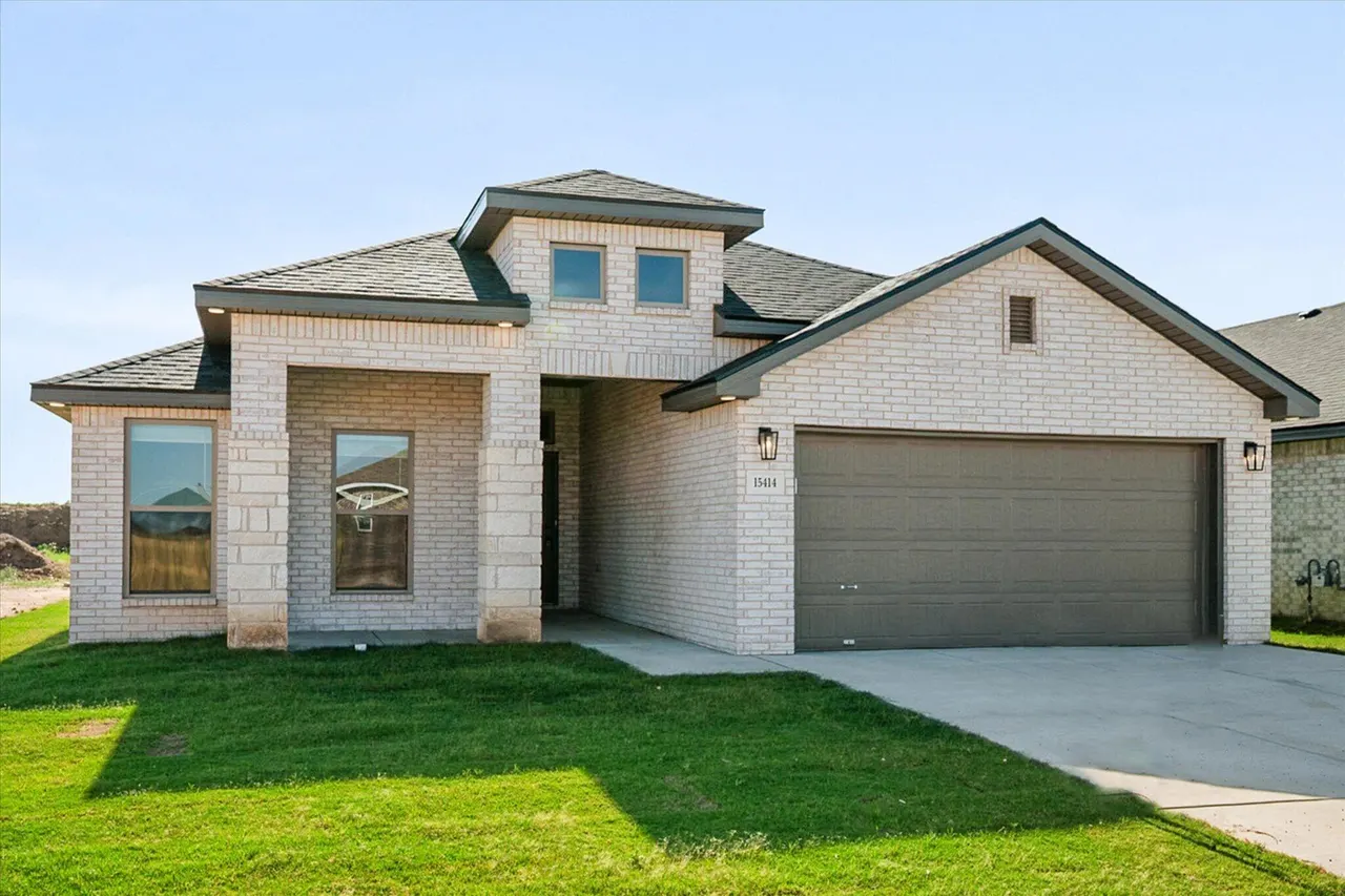 Front exterior — 15414 Grover Avenue, Lubbock, TX 79424