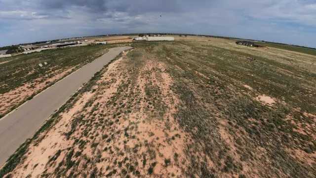 Front exterior — 9306 County Road 6860, Lubbock, TX 79407