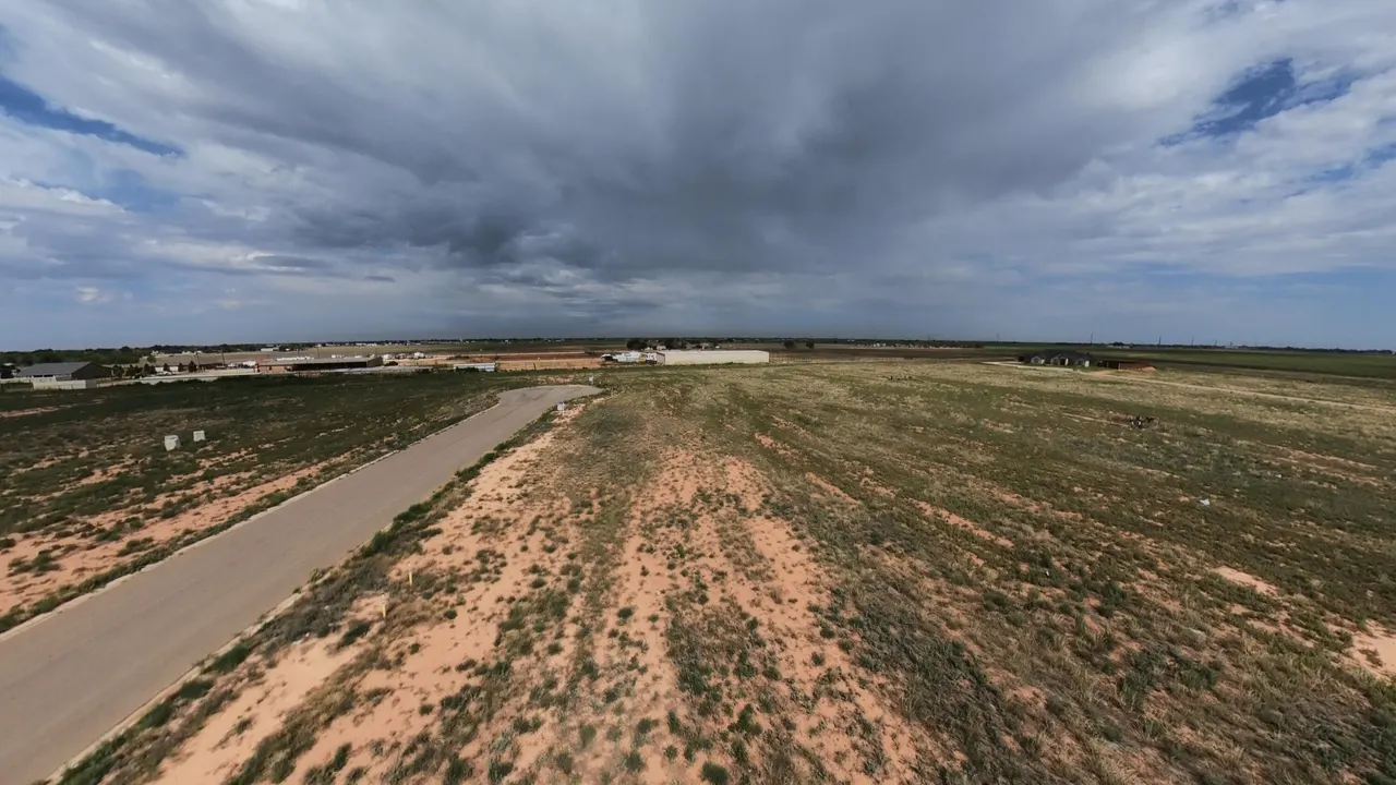 Front exterior — 9310 County Road 6860, Lubbock, TX 79407