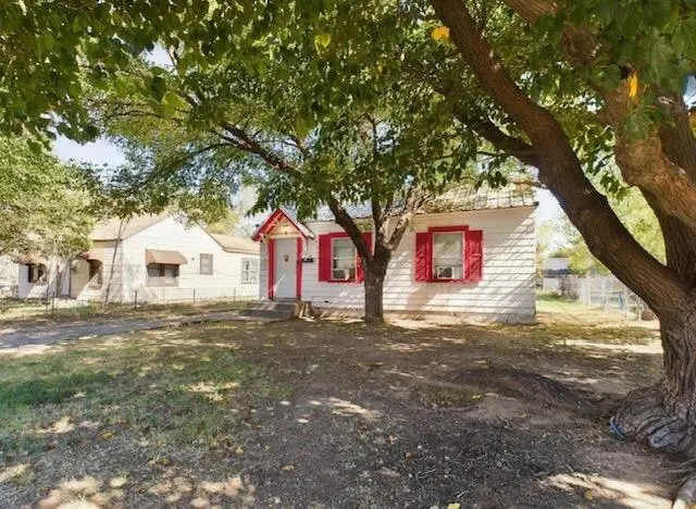 Front exterior — 1518 24th Place, Lubbock, TX 79411
