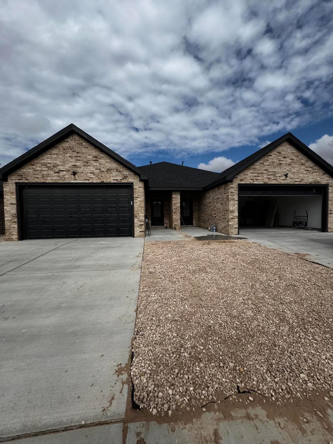 Front exterior — 1207 Corpus Avenue B, Wolfforth, TX 79382