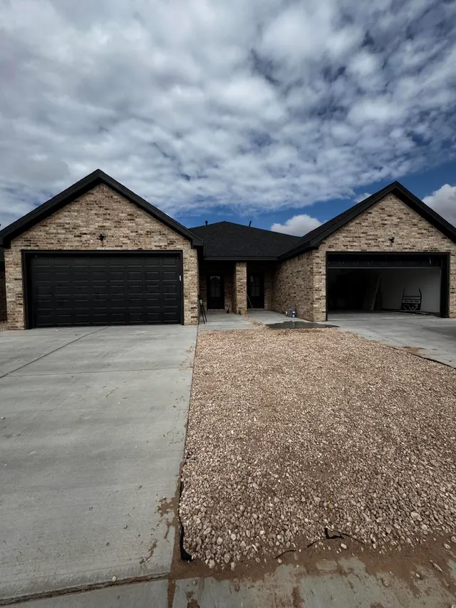 Front exterior — 1207 Corpus Avenue B, Wolfforth, TX 79382