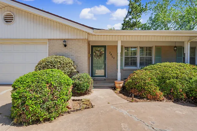 Front exterior — 3408 58th Street, Lubbock, TX 79413