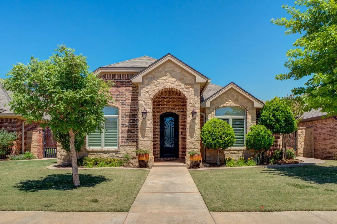 Front exterior — 11813 Troy Avenue, Lubbock, TX 79424