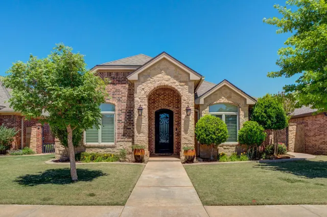 Front exterior — 11813 Troy Avenue, Lubbock, TX 79424