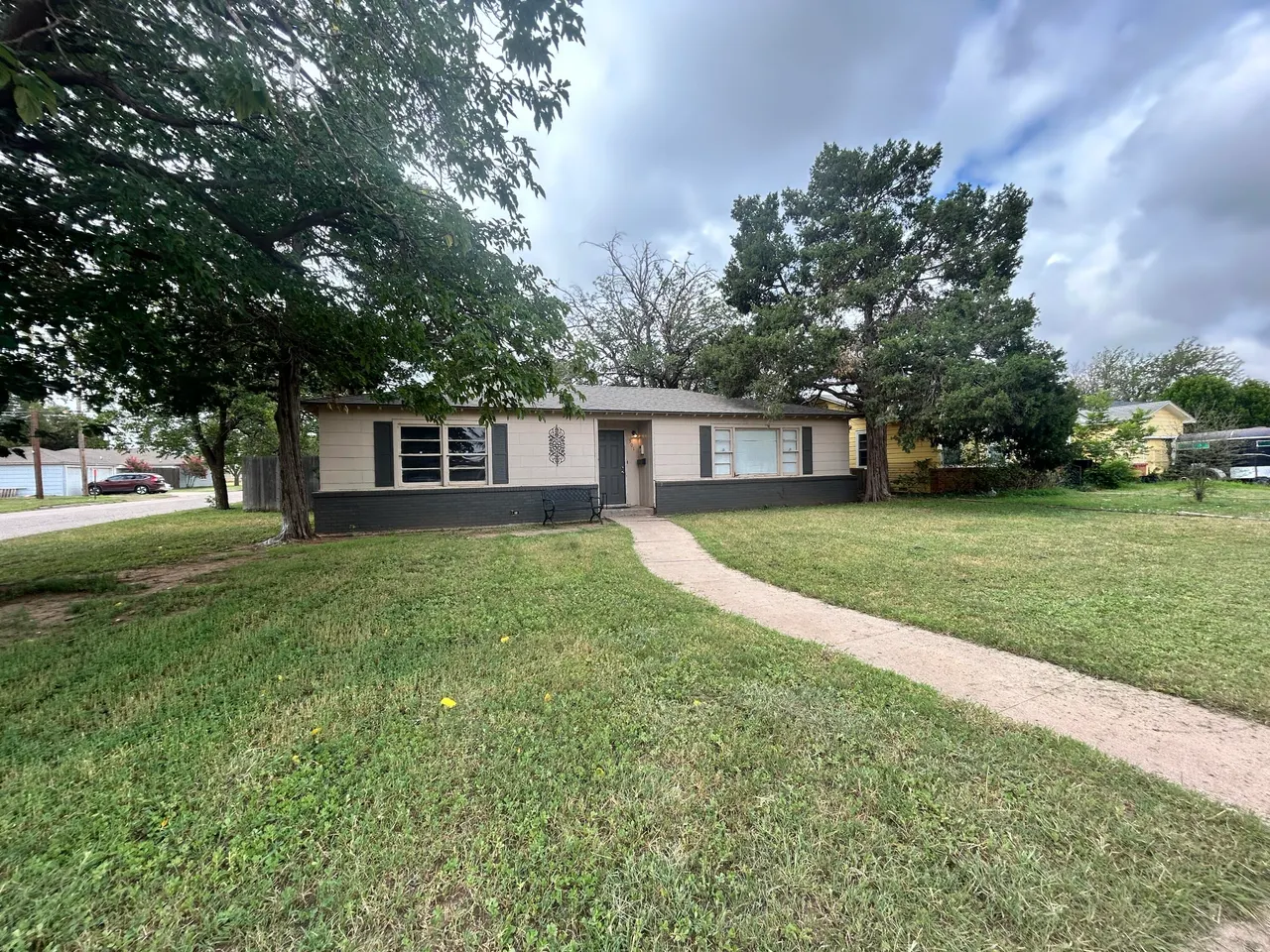 Front exterior — 4301 32nd Street Front, Lubbock, TX 79410
