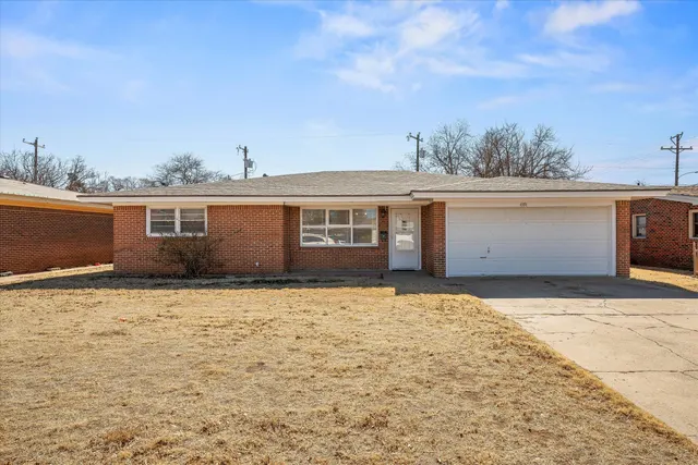 Front exterior — 4319 48th Street, Lubbock, TX 79413