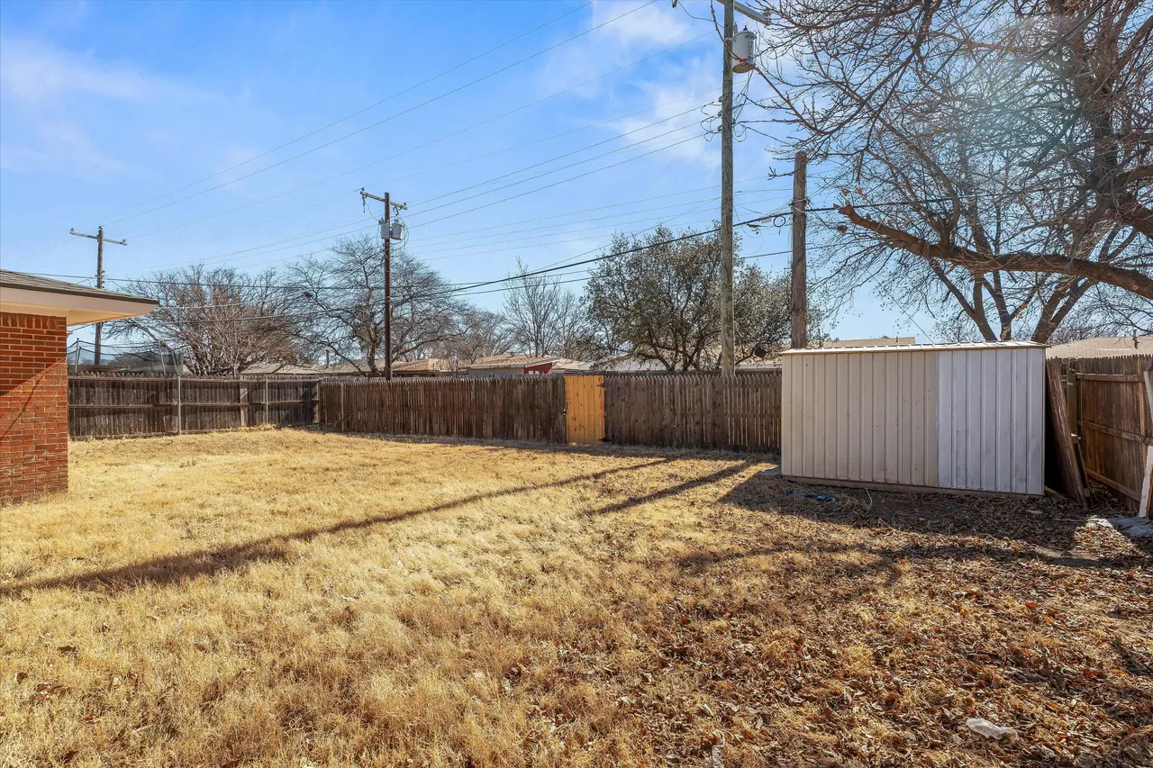 Photo 20 — 4319 48th Street, Lubbock, TX 79413