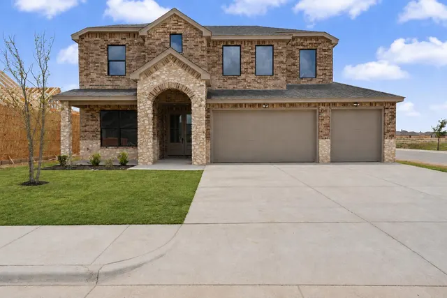 Front exterior — 1101 N 6th Street, Wolfforth, TX 79382