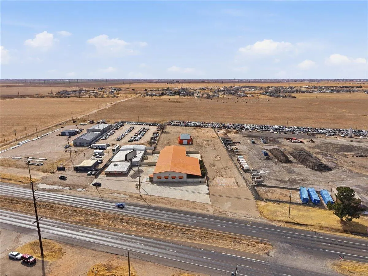 Front exterior — 3118 E Slaton Road, Lubbock, TX 79404