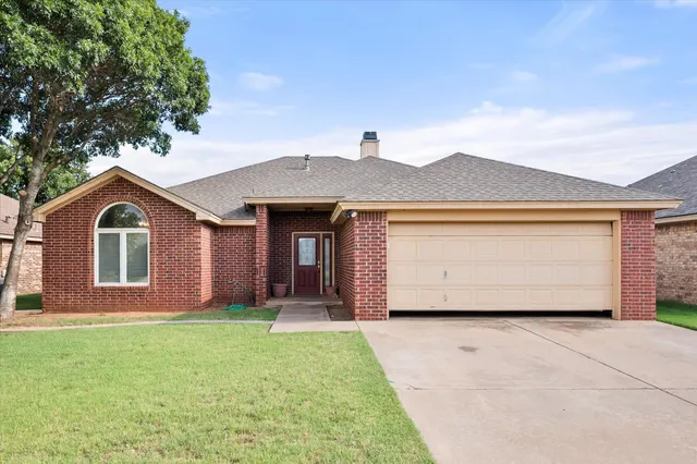 Front exterior — 3111 104th Street, Lubbock, TX 79423
