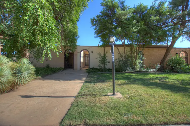 Front exterior — 5024 27th Street, Lubbock, TX 79407