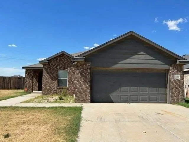 Front exterior — 1420 Kingston Street, Wolfforth, TX 79382