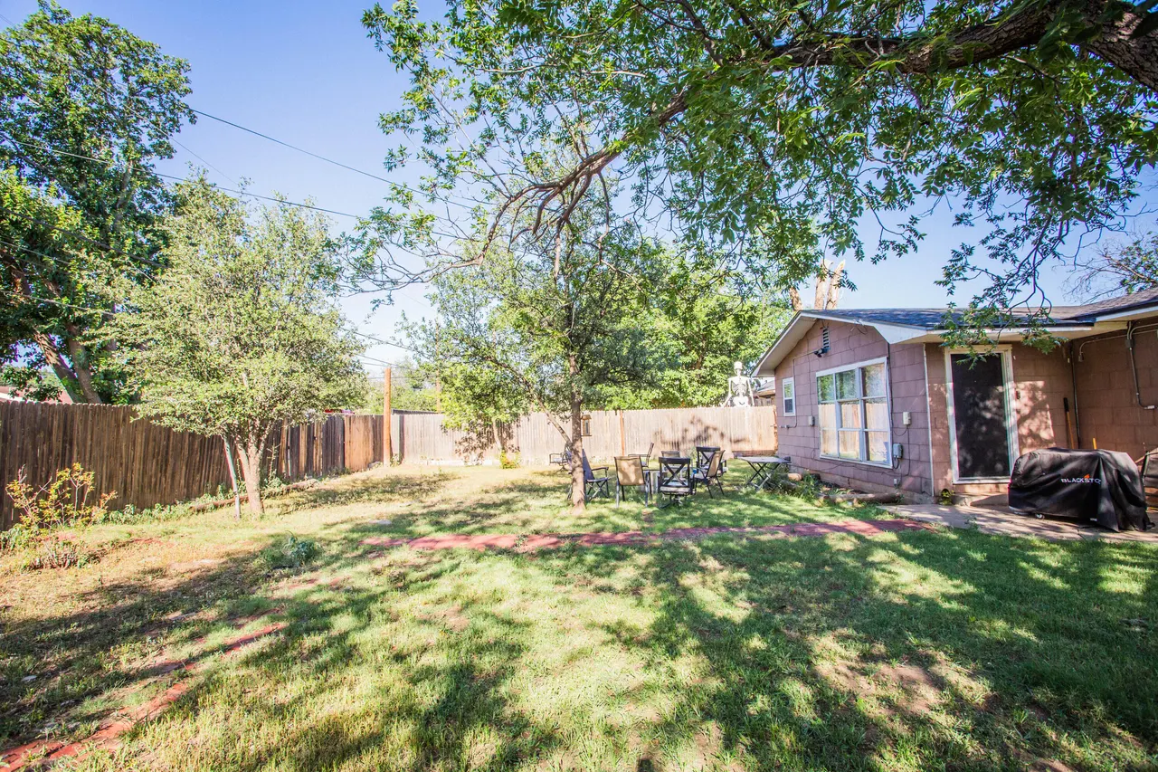 Photo 50 — 3804 38th Street, Lubbock, TX 79413