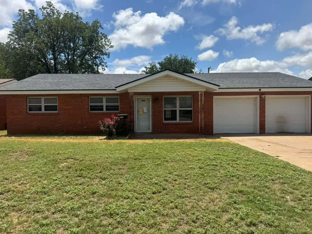 Front exterior — 4413 52nd Street, Lubbock, TX 79414