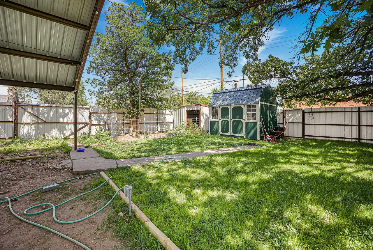 Photo 33 — 601 E 6th Street, Littlefield, TX 79339