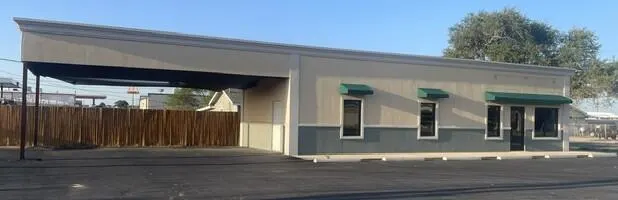 Front exterior — 217 N 7th Street, Lamesa, TX 79331