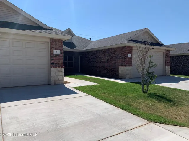 Front exterior — 2221 Quitman Avenue B., Lubbock, TX 79407
