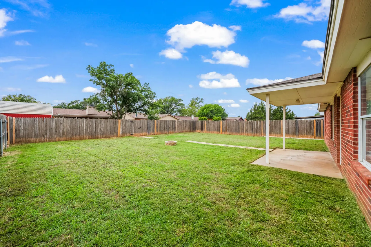 Photo 27 — 5923 9th Drive, Lubbock, TX 79416