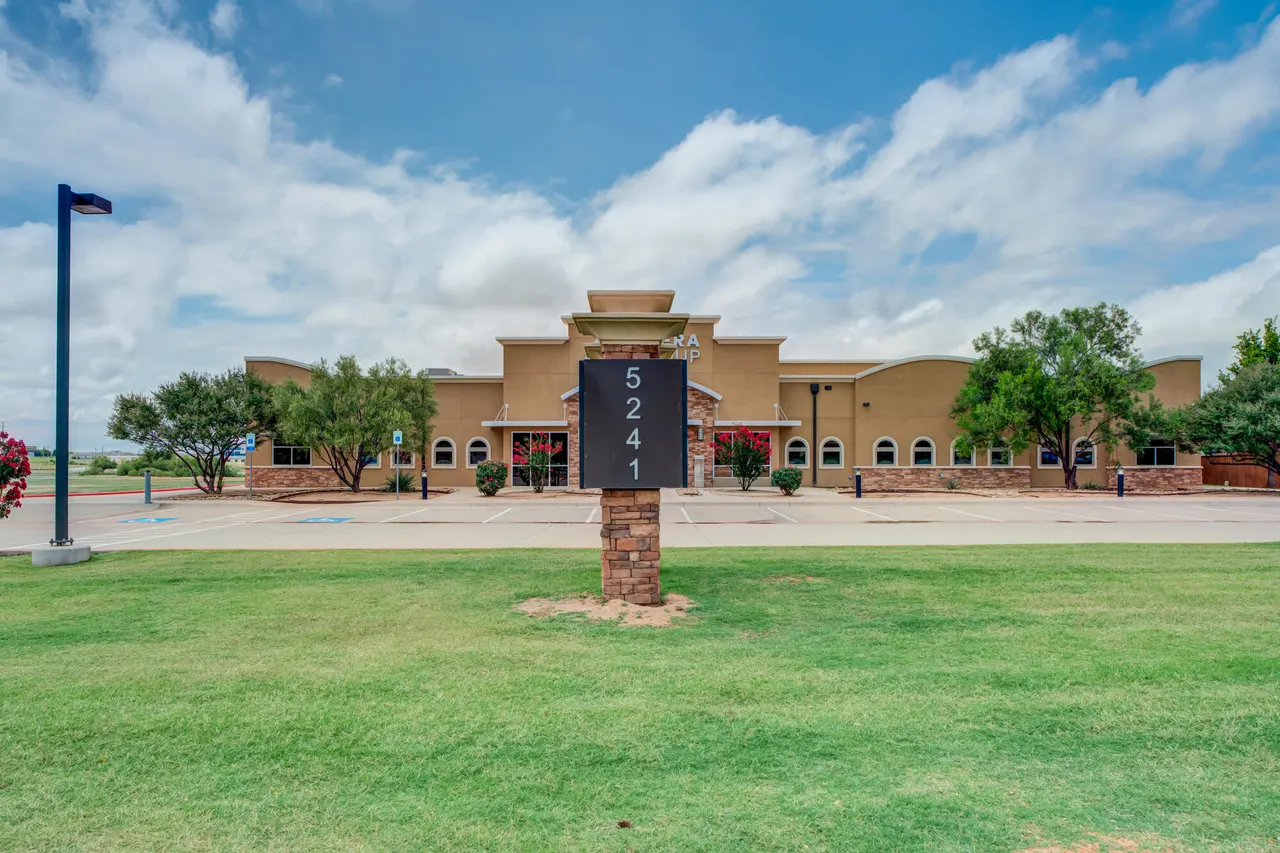 Front exterior — 5241 98th Street, Lubbock, TX 79424