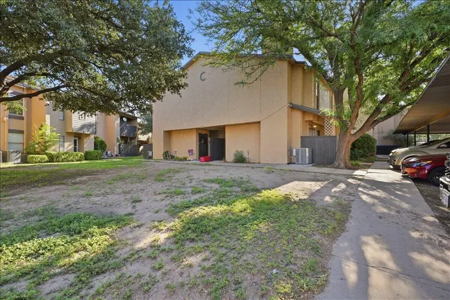 Photo 3 — 8601 Memphis Drive C 46, Lubbock, TX 79423