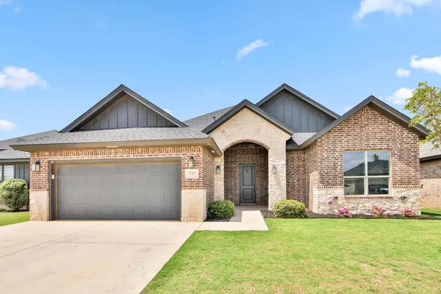 Front exterior — 5704 117th Street, Lubbock, TX 79424