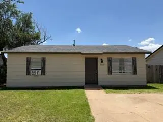 Front exterior — 6215 24th Street, Lubbock, TX 79407