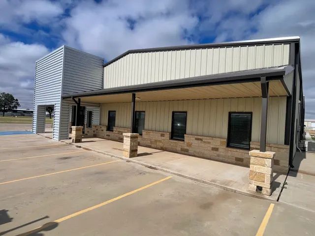 Front exterior — 11616 Hwy 87, Lubbock, TX 79423