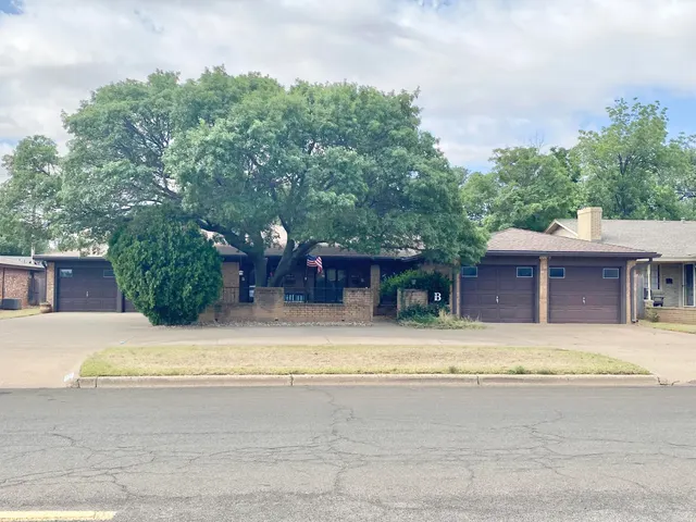 Front exterior — 3205 66th Street, Lubbock, TX 79413