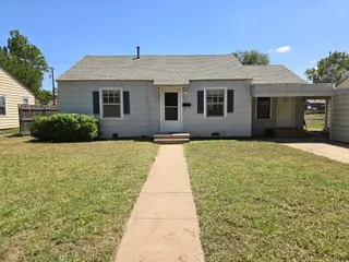 Sold home at 2615 30th Street