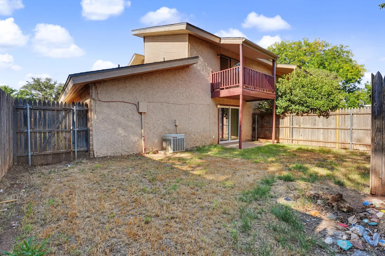Photo 22 — 3309 74th Street B, Lubbock, TX 79423