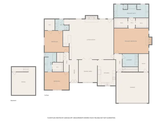 Photo 2 — 7710 Knoxville Drive, Lubbock, TX 79423