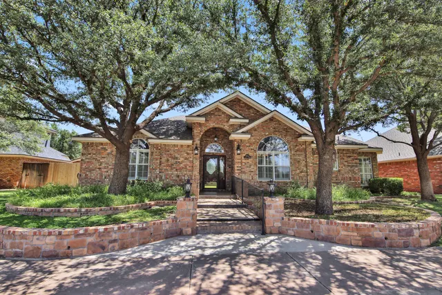 Front exterior — 8303 Gardner Avenue, Lubbock, TX 79424