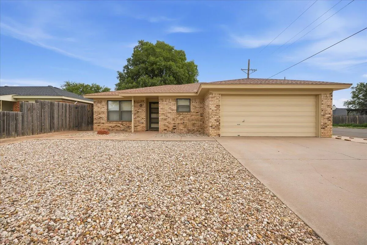 Front exterior — 2102 78th Street, Lubbock, TX 79423