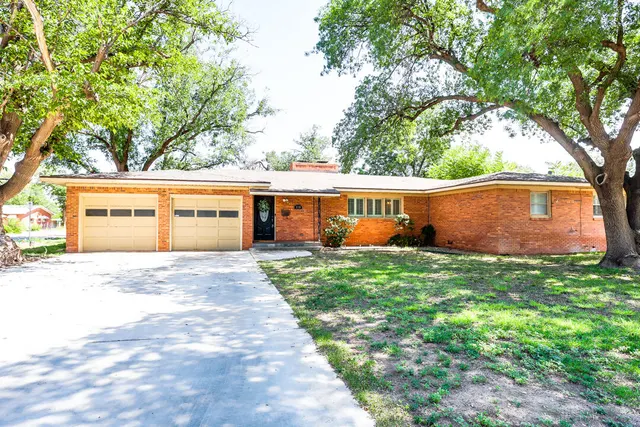 Front exterior — 3720 27th Street, Lubbock, TX 79410