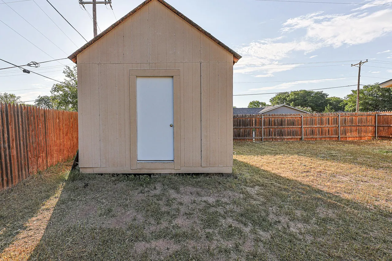 Photo 48 — 4202 53rd Street, Lubbock, TX 79413