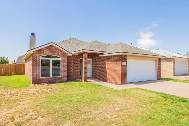 Front exterior — 5733 106th Street, Lubbock, TX 79424