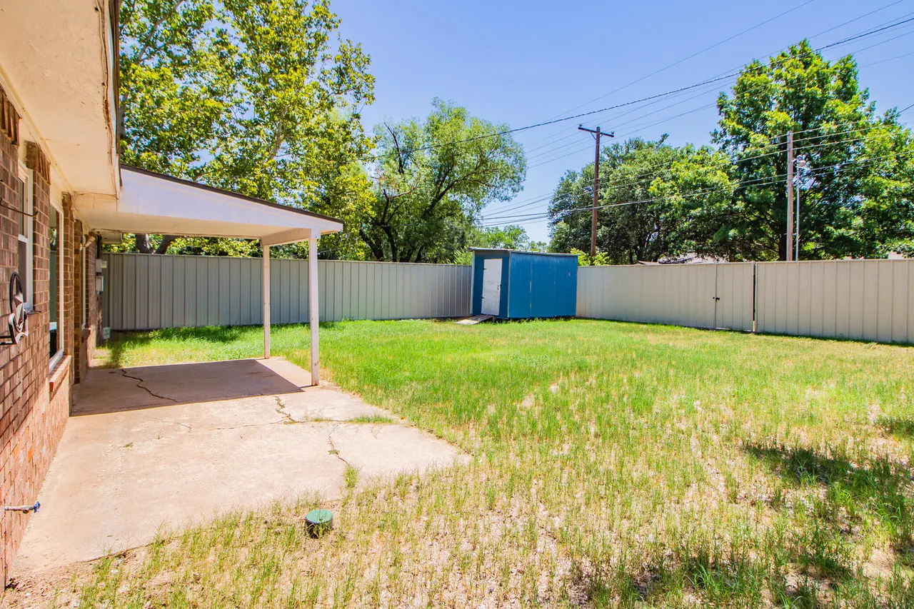 Photo 23 — 4709 59th Street, Lubbock, TX 79414