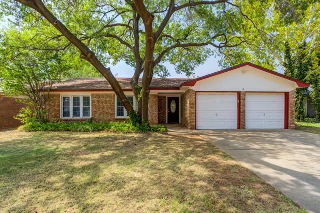 Front exterior — 4705 59th Street, Lubbock, TX 79414