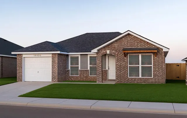 Photo 2 — 5633 Colgate Street, Lubbock, TX 79416