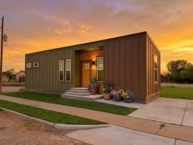 Photo 5 — 214 Fig Avenue, Lubbock, TX 79403