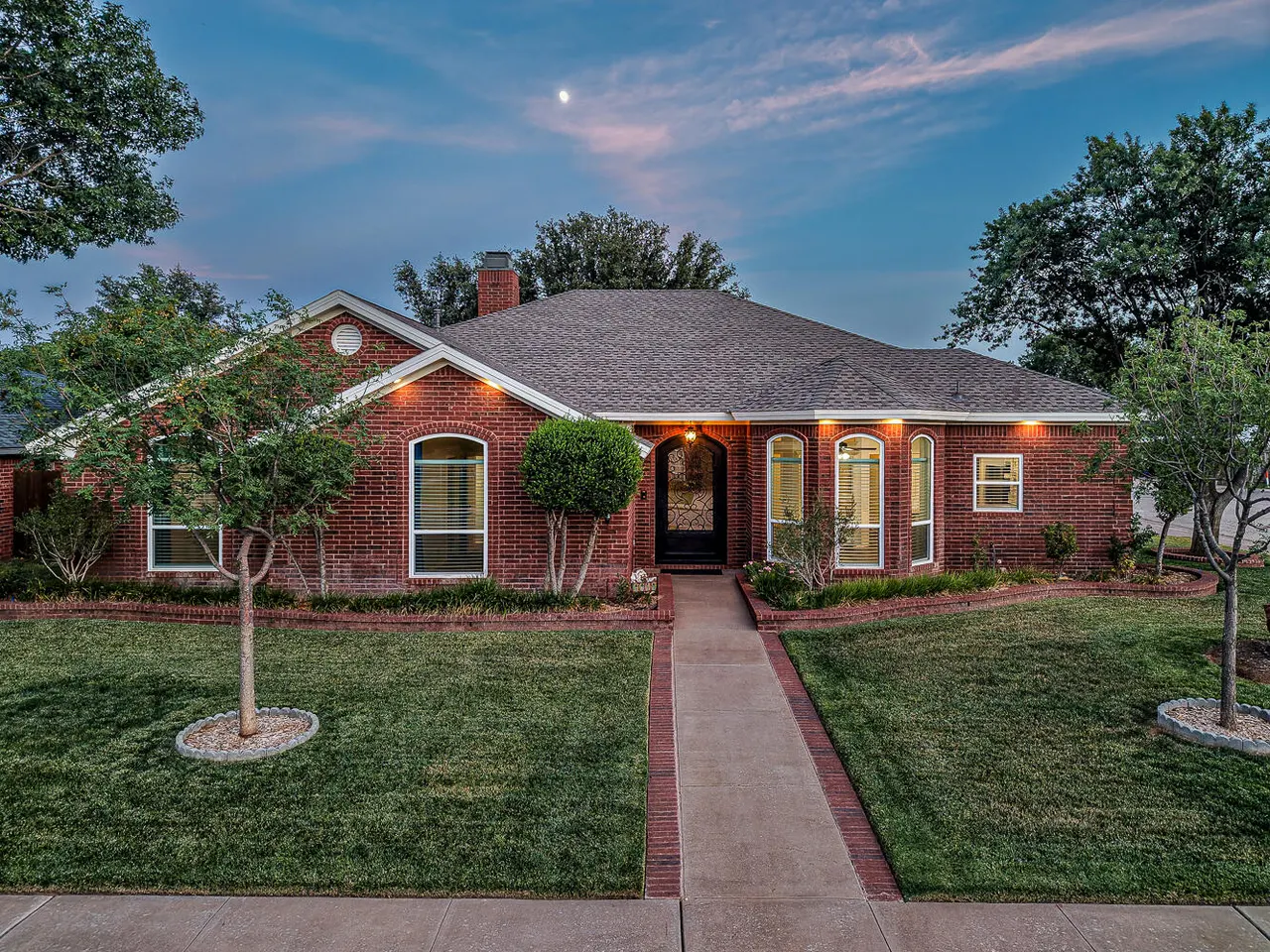 Front exterior — 6019 76th Street, Lubbock, TX 79424