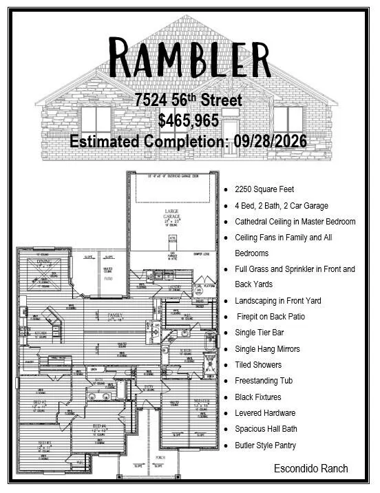 Photo 8 — 7524 56th Street, Lubbock, TX 79407
