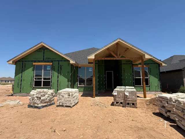 Front exterior — 7524 56th Street, Lubbock, TX 79407