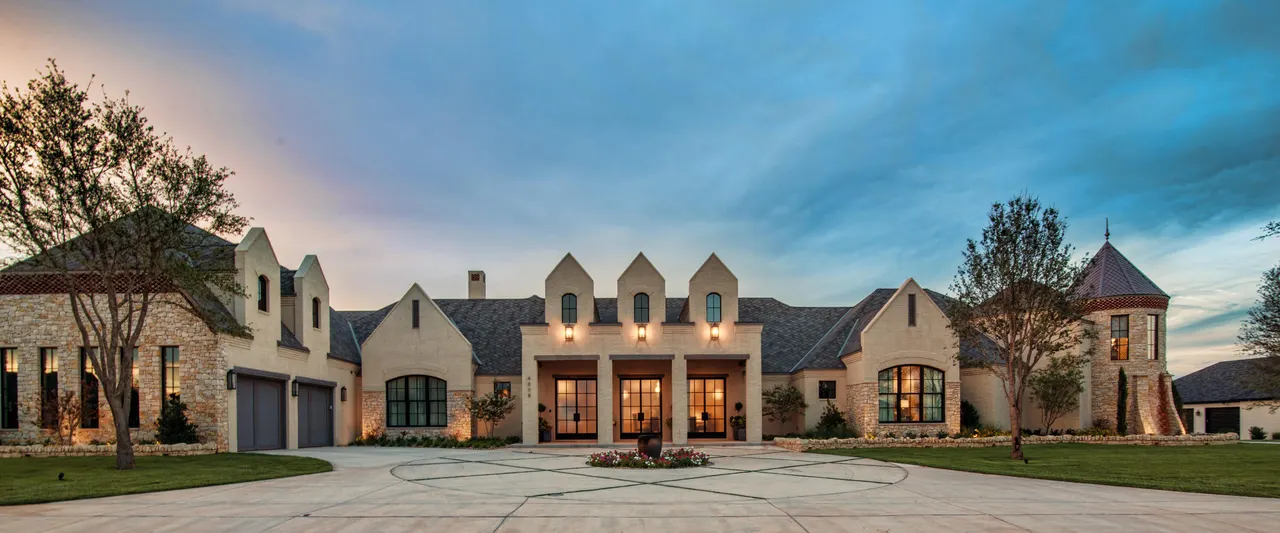 Front exterior — 4008 139th Street, Lubbock, TX 79423