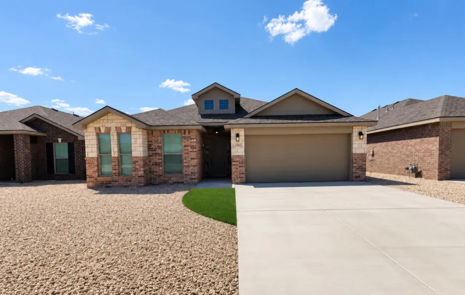Front exterior — 2006 Kirksey Avenue, Lubbock, TX 79407