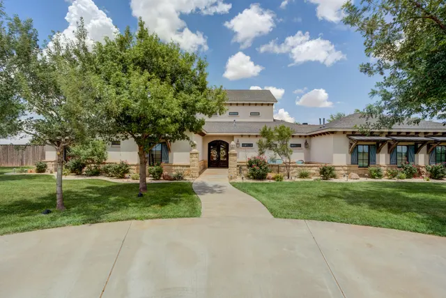 Front exterior — 3905 Rattlesnake Road, Ropesville, TX 79358